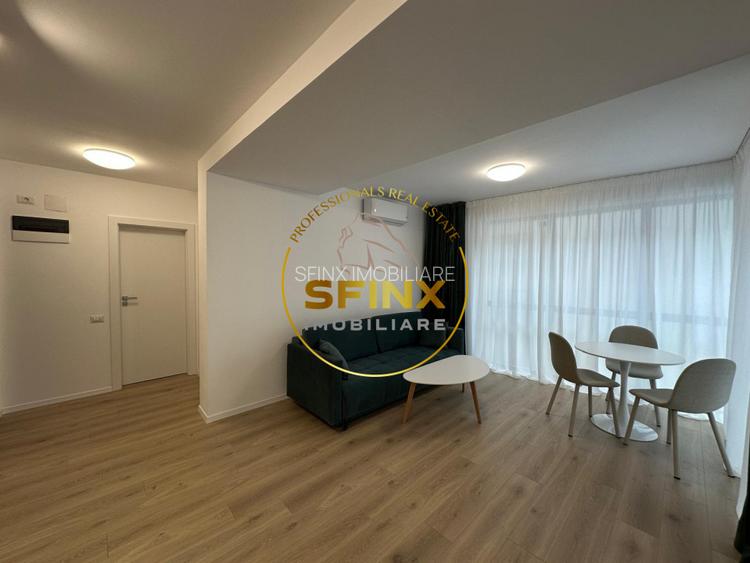 2 camere Decebal | prima inchiriere | bloc boutique 2025| parcare| centrala - 3