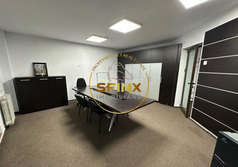SPATIU BIROURI | 3 CAMERE | NATIUNILE UNITE | 100mp | GEMENII CENTER | - 4
