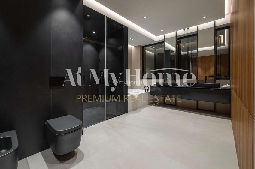 Duplex penthouse spectaculos cu 4 camere, mobilat premium, vinoteca, 3 parcari - 27