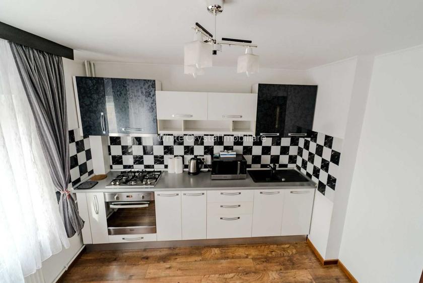 Închiriez apartament 2 camere modern, Mall Vitan - 6