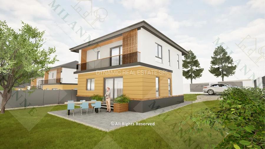 Teren perfect pentru casă sau investiție Comuna Berceni - 4