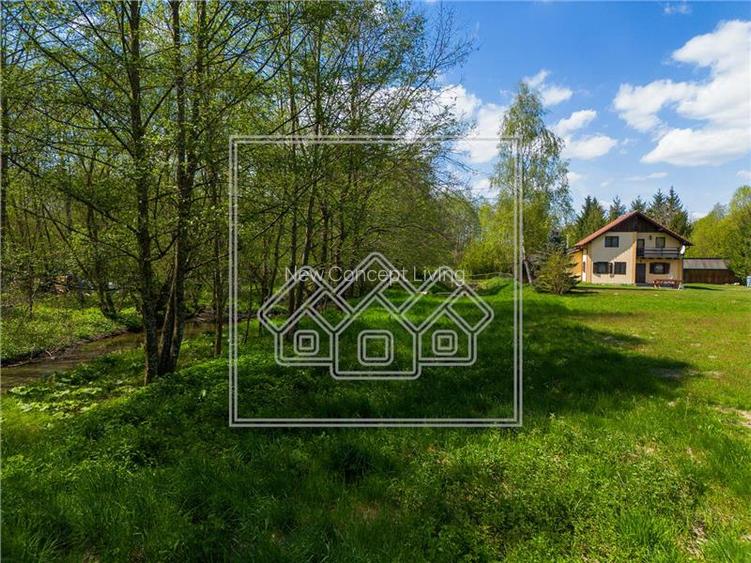 Casa de vacanta de vanza - oportunitate de investitie - zona turistica - 3