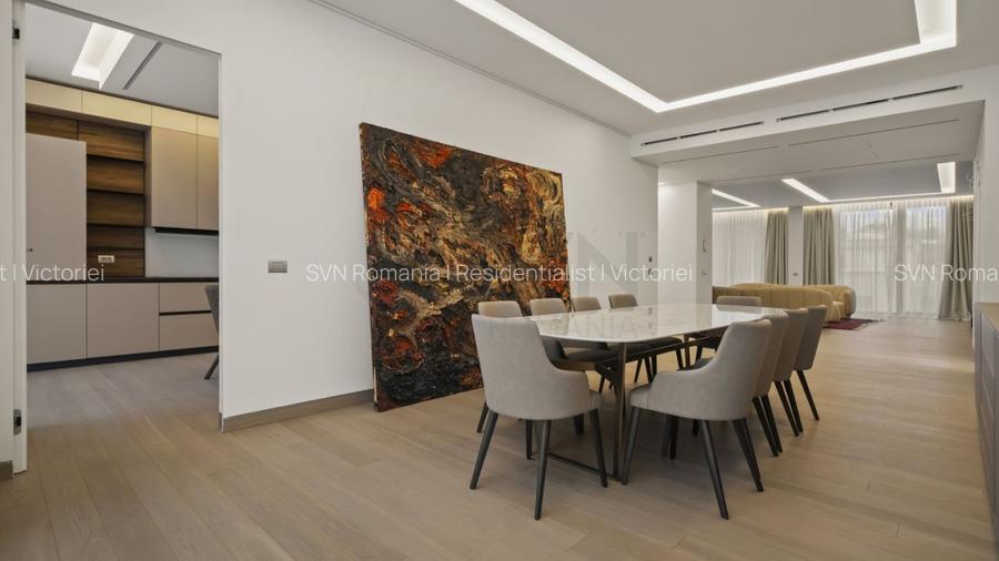 REA1027530 Apartament 5 camere I 241 mp utili I 2 locuri de parcare I Kiseleff - 7