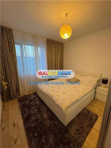 Inchiriere apartament 2 camere etaj 5 Baneasa Greenfield Salcamilor - 5