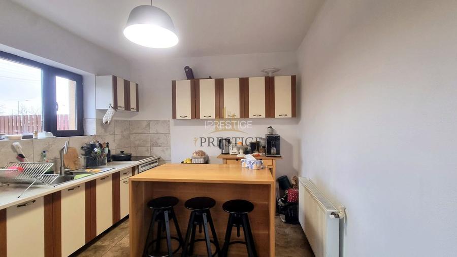 Casă P+E cu 2 apartamente | Intrare separată | Cisnădie | COMISION 0 - 9