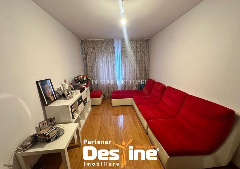 Apartament 3 camere renovat + loc parcare, zona Sebastian - 2