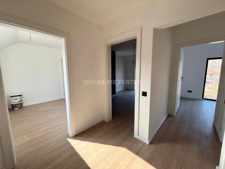 COMISION 0% | Casa modernă semifinisată | 5 camere | Popești | Cluj Napoca - 8