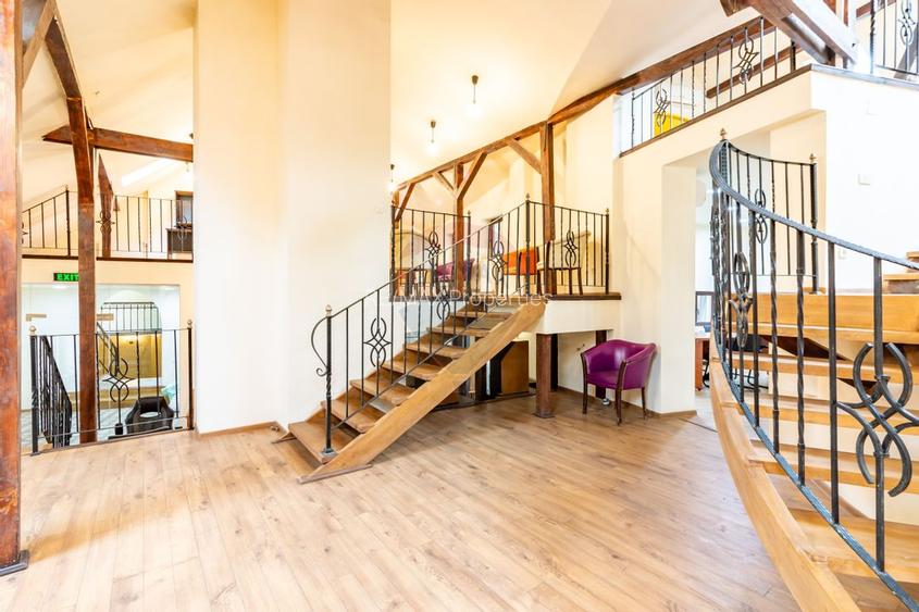 Spațiu de birouri de închiriat Matei Basarab 259 mp - 8