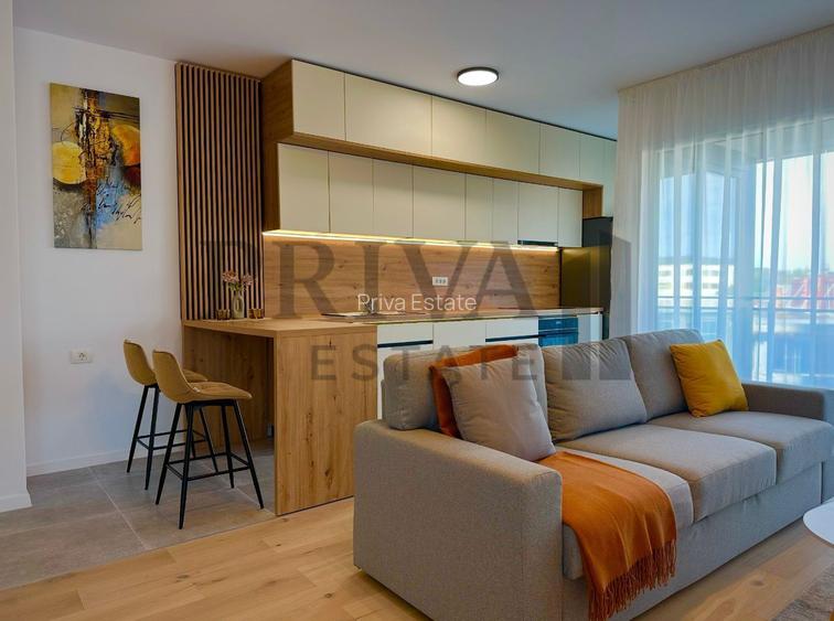 Apartament modern 2 camere, 57 mp, etaj 3, Nord One - 3