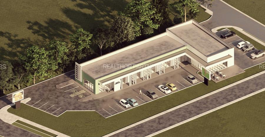 Intravilan 3120mp CU P+2+Mr | AC Spatii Comerciale | Str. Alunis x Codrului - 7