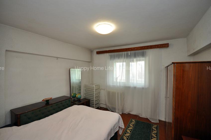 Militari Lujerului Virtutii bloc 1988, apartament 3 camere decomandat, 2 bai - 6