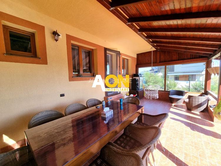 Casa 4 camere, S+P+M,  790mp teren, zona Micesti - 14