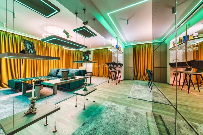 Penthouse in Ansamblul Rezidential Ambasad'Or Home - 8