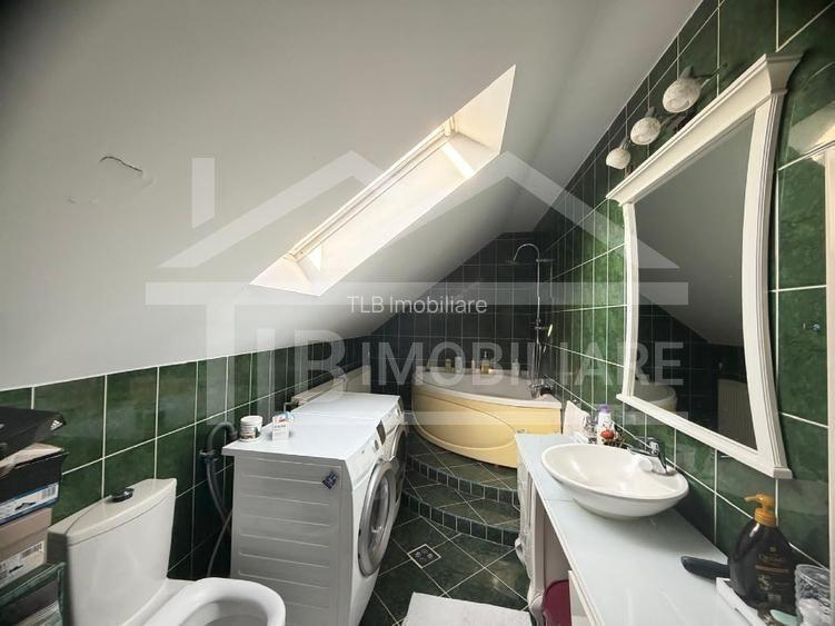 Casa cu 5 camere, 213mp, Zona Santana de Mures - 11
