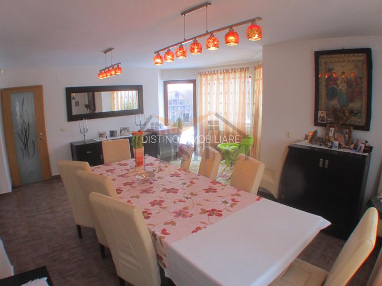 Vanzare vila cu 1500 mp teren, in Stupini, rezidenta sau sediu firma. - 4