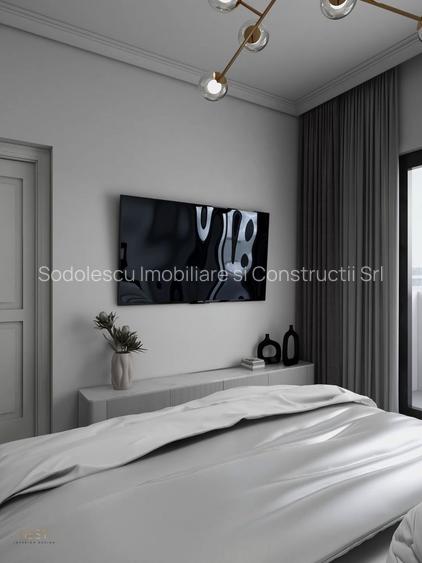 Duplex despartit prin garaj- Dumbravita - 7