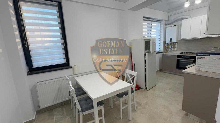 2 c, decomandat, Tomis Nord Campus Universitate balcon parcare centrala gaze A/C - 22