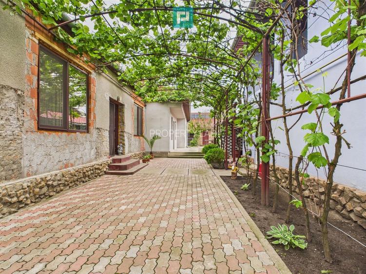 Casă Individuală cu spațiu comercial - Variaș - 33