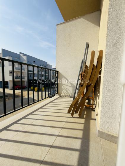 Apartament 3 camere, decomandat, etajul 1, 2 locuri de parcare in Giroc - 14