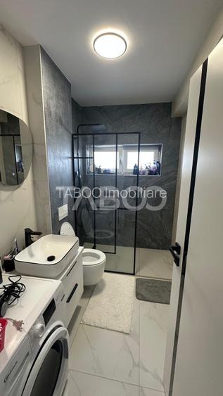 Apartament 53 mpu finisat modern 2 camere balcon utilat mobilat - 5