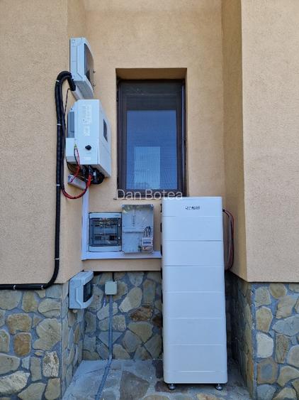 Buftea  CASA INDEPENTA ENERGETIC 2S+P+1E+M piscina jacuzzi sauna teren 3000 mp - 13