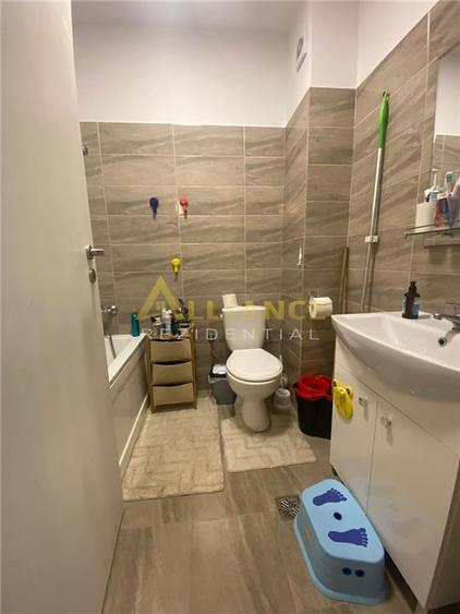 Grand Arena Ap 3 camere et 2/4 mobilat utilat cu parcare inclusă