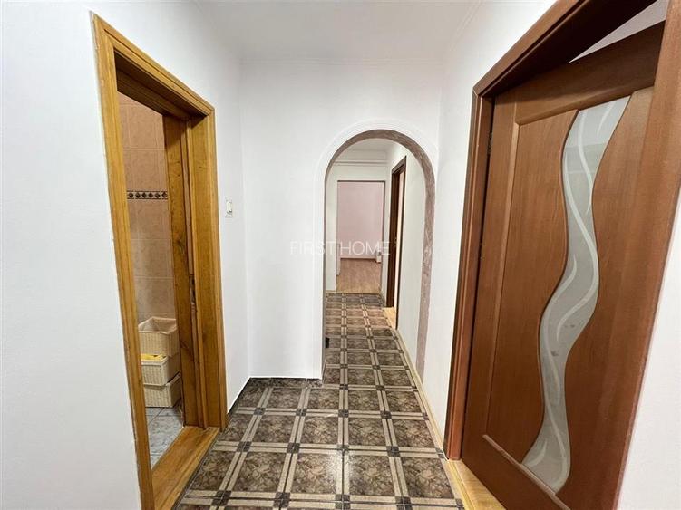 Ap 3 camere, 2 bai, parter inalt, ultracentral, Lic Unirea, parcare - 13