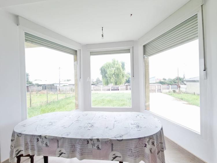 Vila spațioasă cu 3 dormitoare și teren 700 mp Tulucesti - 5