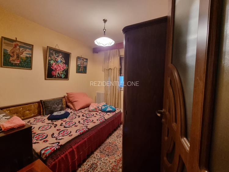 Apartament 3 camere decomandate/doua bai/etaj 2/Restaurant Miorita  - 7