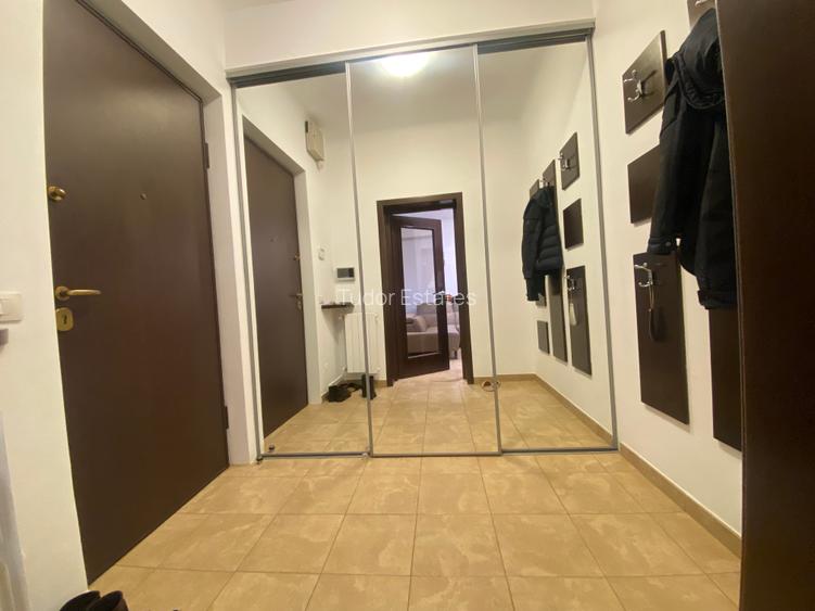 Lovely apartment on 2 levels in a villa in Primaverii - 12