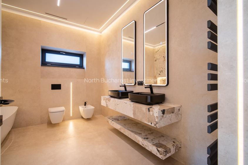 VILA 5 CAMERE +TERASA 120MP - TUNARI - COMISION 0% - 15