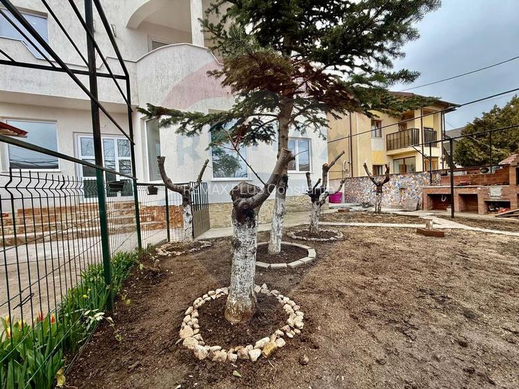 Vila P + 1 de vanzare in Eforie Nord teren proprietate 300 mp - 9