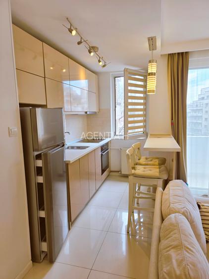 2 camere Sephora etaj 5/9, 56mp, balcon mare vedere spate - 22