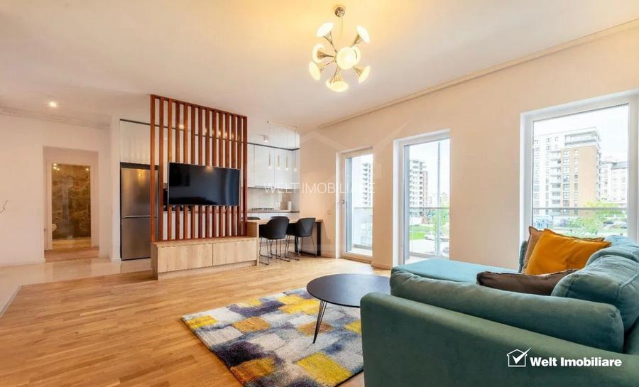 3 camere, lux, zona strazii Buna ziua - 5