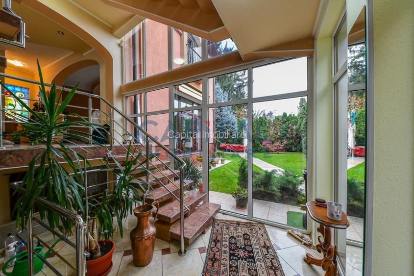 Casa Andrei Muresanu | Zona exclusivista | Suprafata 280mp utili - 10