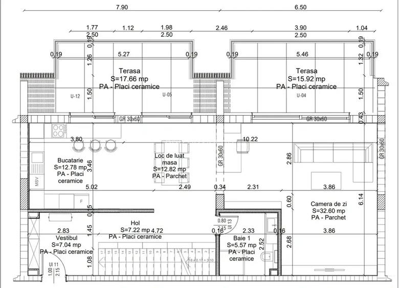 Penthouse 4 Camere | 215 mp | Lângă Pădurea Băneasa - 9