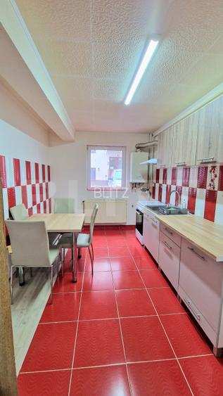 Apartament cu 2 dormitoare, bucatarie separata, renovat, zona Prof. Ioan Rus - 2
