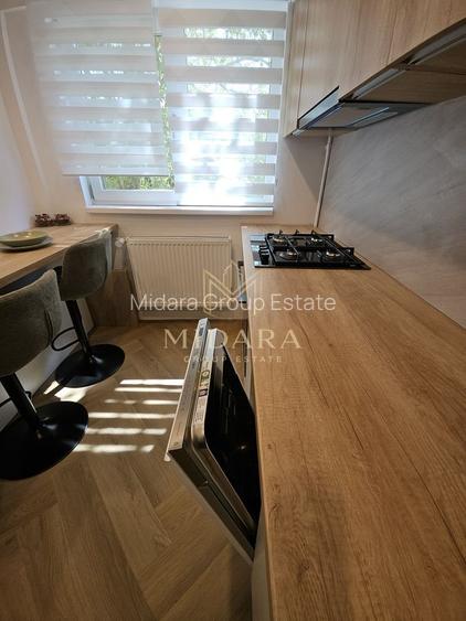 2 camere Tineretului | Vizavi parc | 2 AC | 650€ - 15