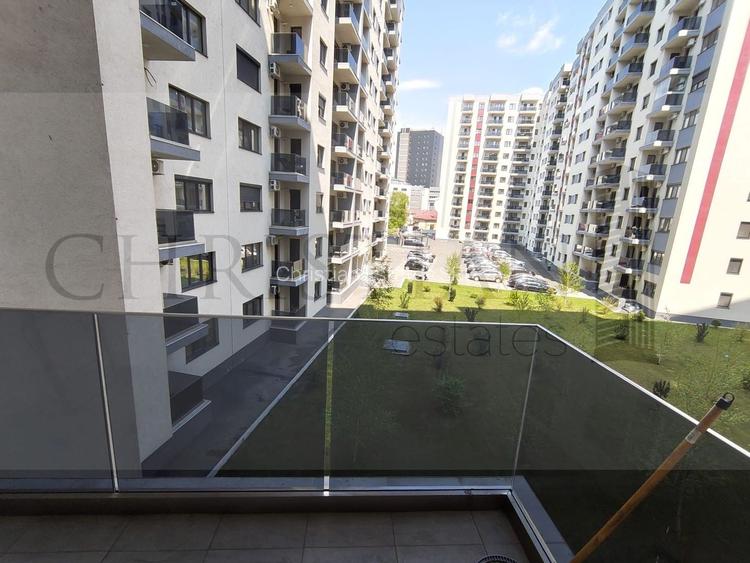 Garsoniera Premium - Grozavesti - Regie Residence Politehnica - 7