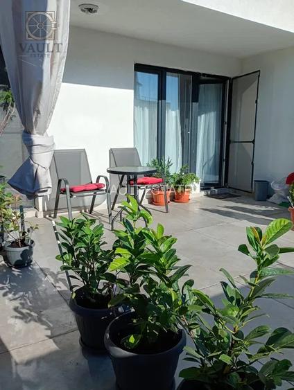 Apartament 3 camere - TERASA 40 MP - zona METALURGIEI - 8