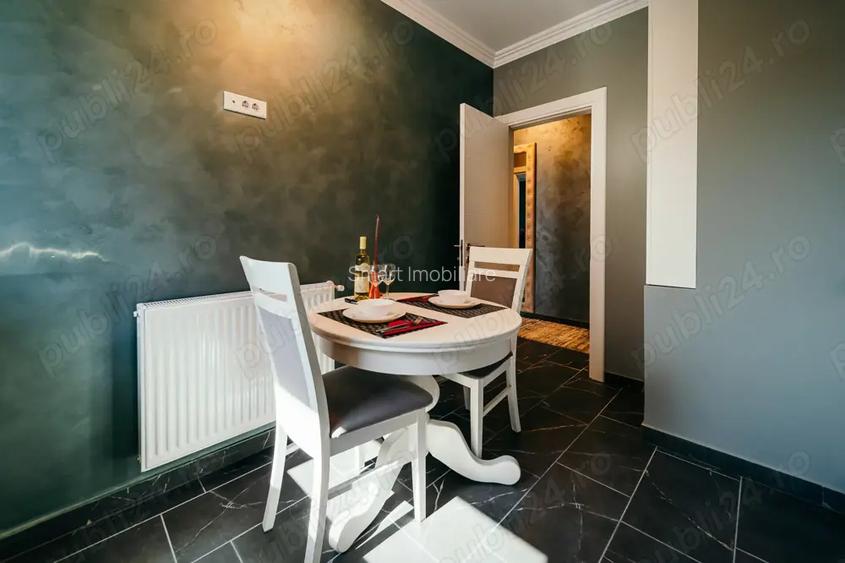 Apartament 2 Camere decomandat  Valcom Coresi - 8