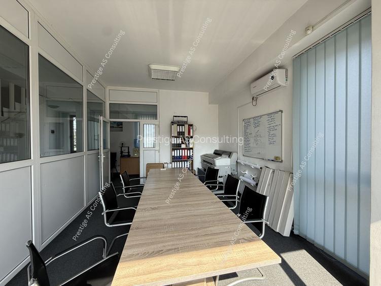 Spatiu birouri P+2Etaje | 120 mp Mobilat | Elisabetin – Ciprian Porumbescu - 18