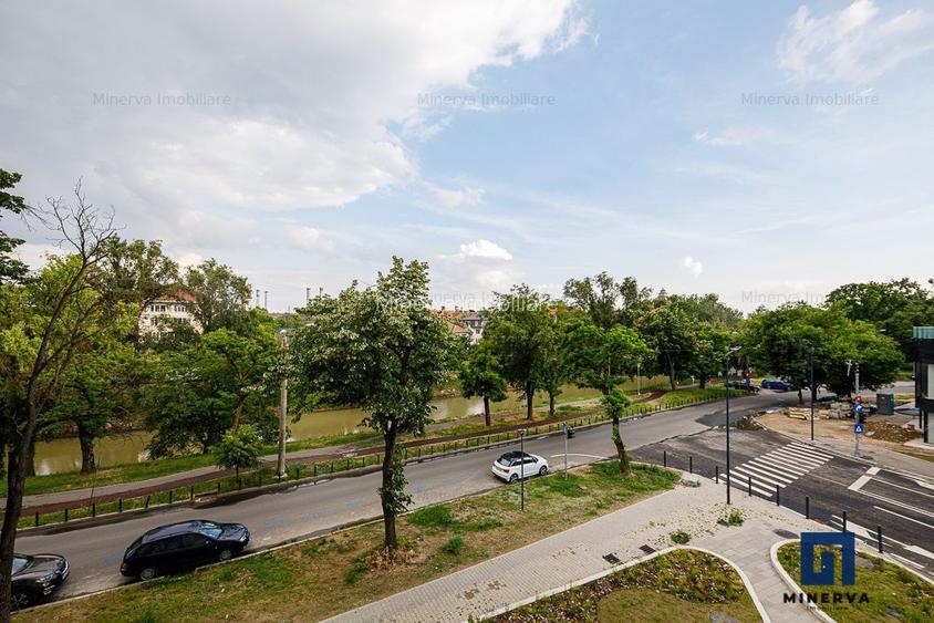 ISHO - Inchiriere apartament  2 camere vedere spre Bega – Comision 0 - 28