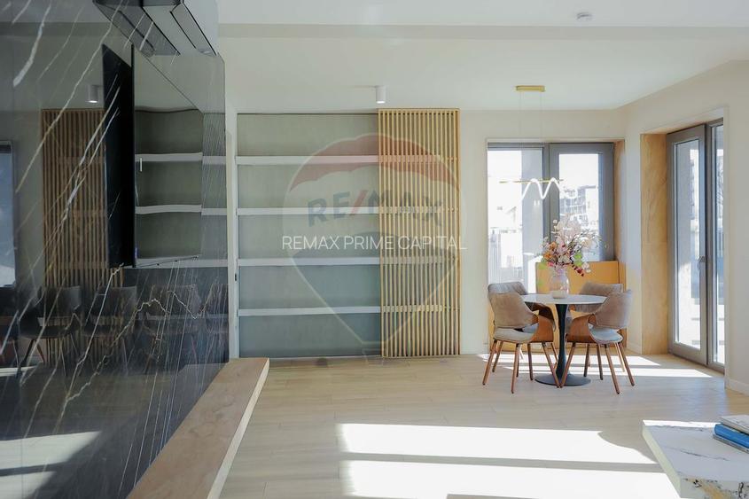 De vânzare Vilă cu 8 camere în Sânmartin, 290 mp util, teren 1100 mp - 6