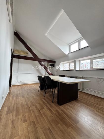 Piata Victoriei spatiu pentru birouri in vila - 9