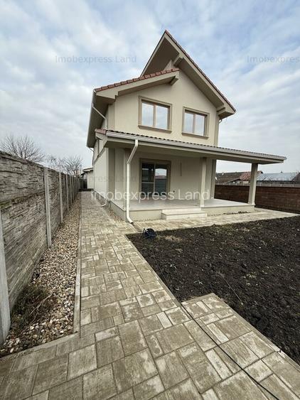 Comision 0!! Casa individuala cu garaj in vatra satului, Sacalaz - 3