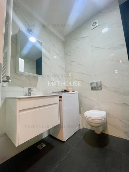 2 CAMERE BRANCOVEANU BLOC NOU CAVAR REZIDECE CU BALCON MOBILAT SI UTILAT LUX - 19