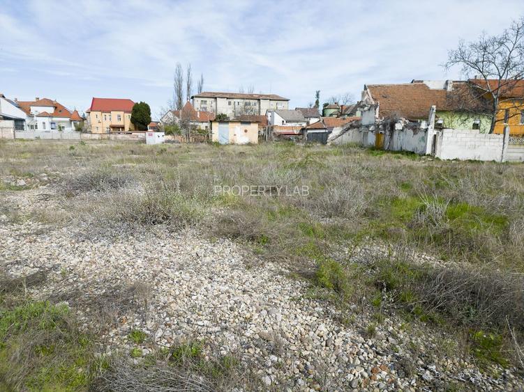 Teren intravilan de 5801 mp pe Andrei Șaguna, Arad - 22