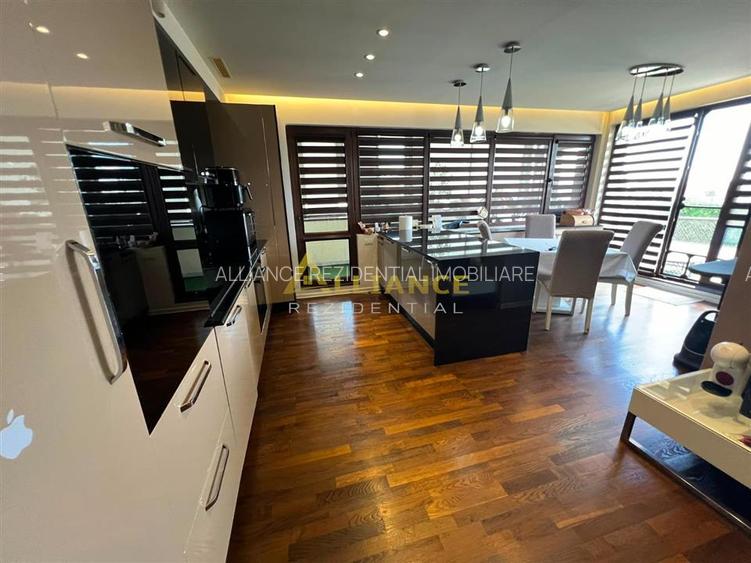 Penthouse - 4 Camere - 2 Bai - Mobilat si Utilat - 14
