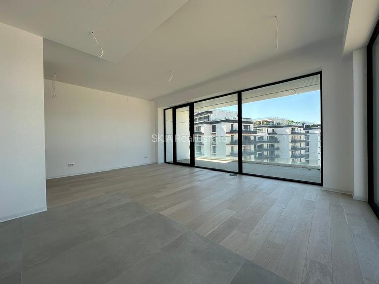 ONE LAKE CLUB - 2 CAMERE - PARCARE - 4